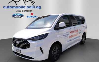 Ford Tourneo 4×4 8-Plätze