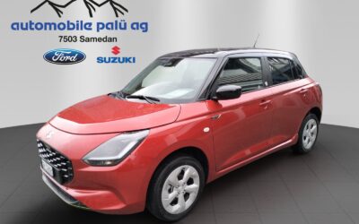 Suzuki Swift 4×4