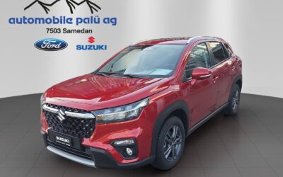 Suzuki S-Cross 4×4